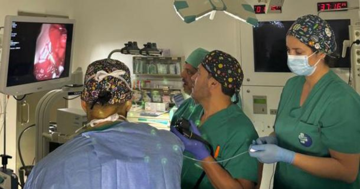 Hospital Parque Llevant, primer centro en Baleares en  ofrecer un innovador tratamiento contra la obesidad